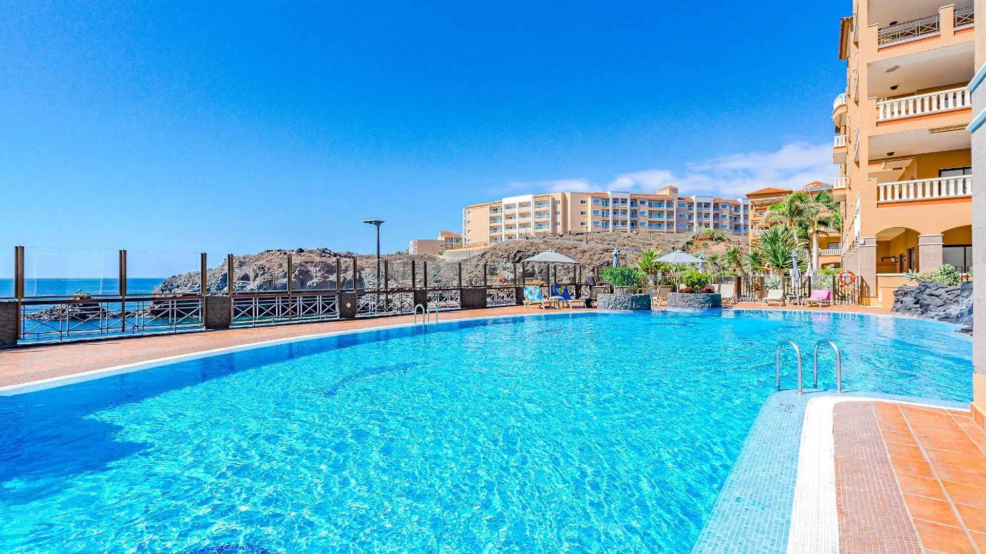 Sea View Apartment Nautico Suites San Miguel de Abona
