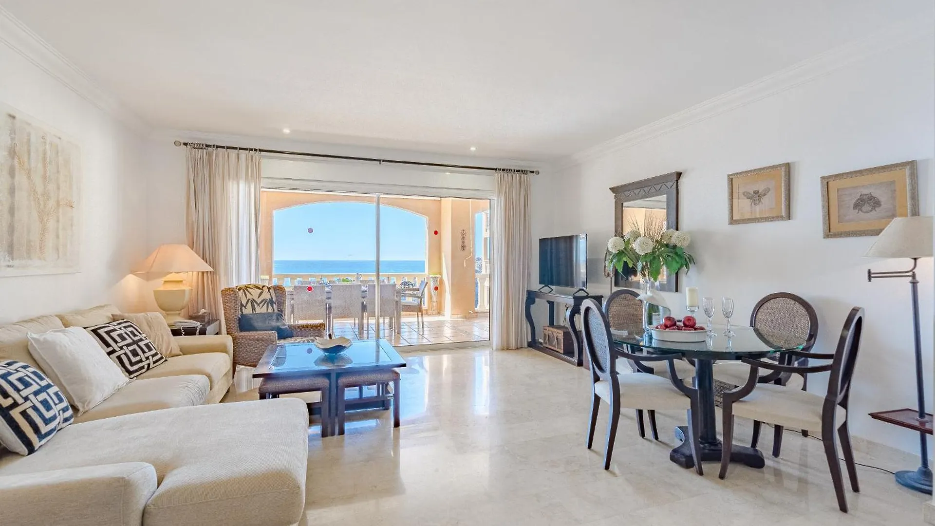 Sea View Apartment Nautico Suites San Miguel de Abona Spain