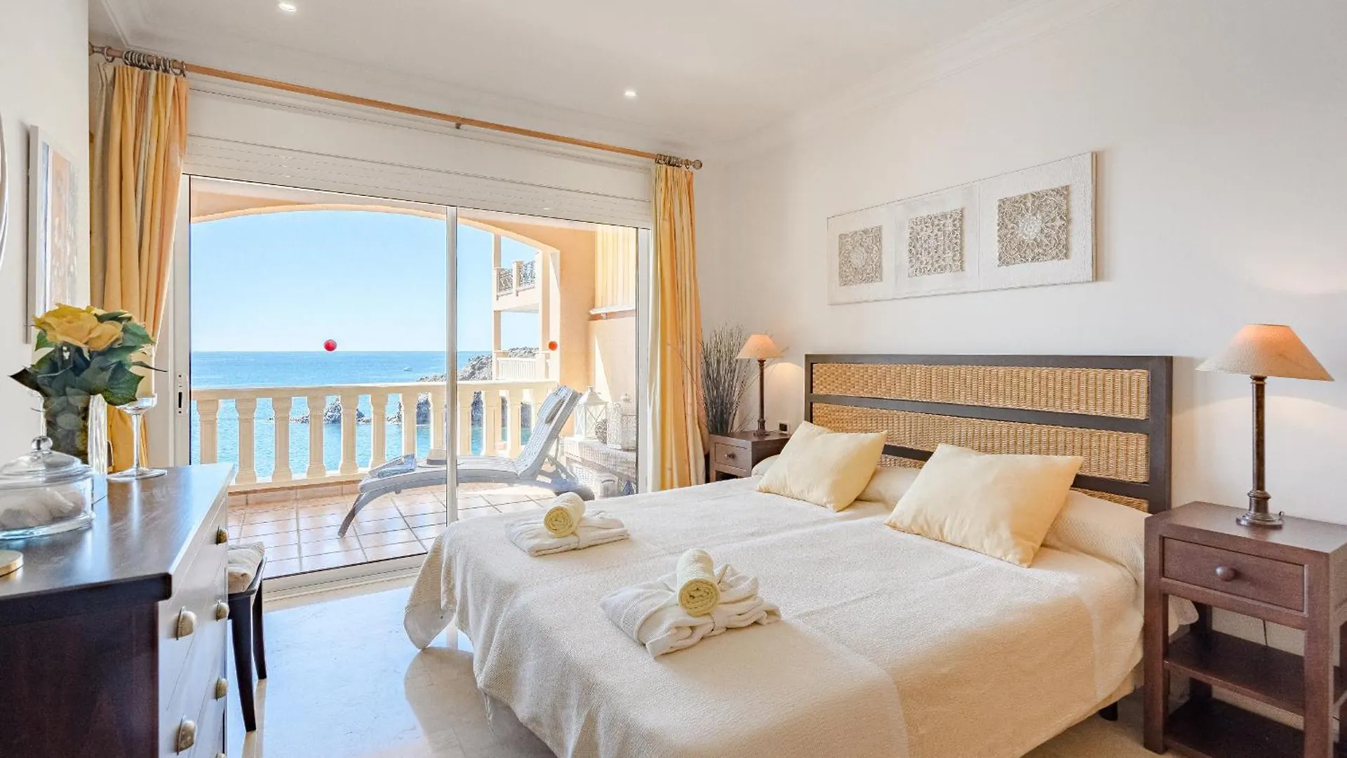 Sea View Apartment Nautico Suites San Miguel de Abona