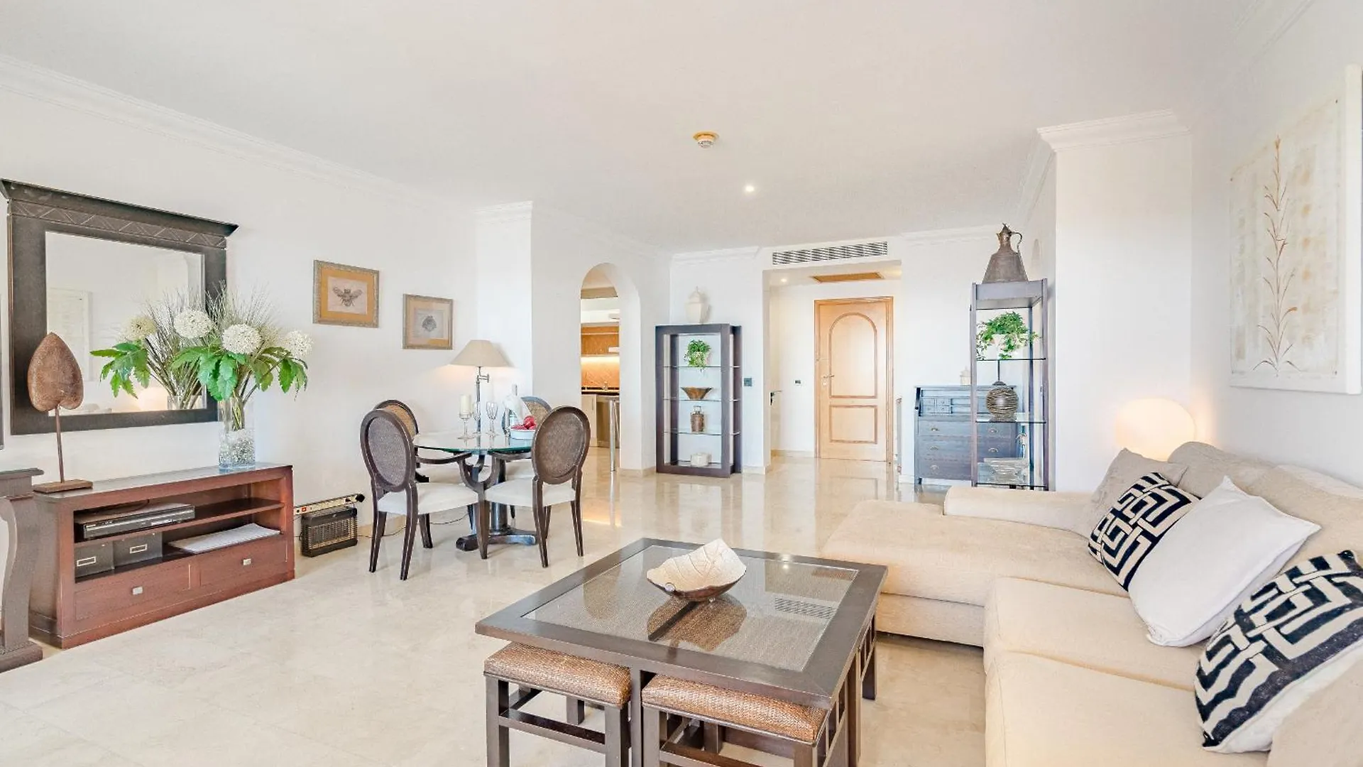 Sea View Apartment Nautico Suites San Miguel de Abona 0*,  Spain