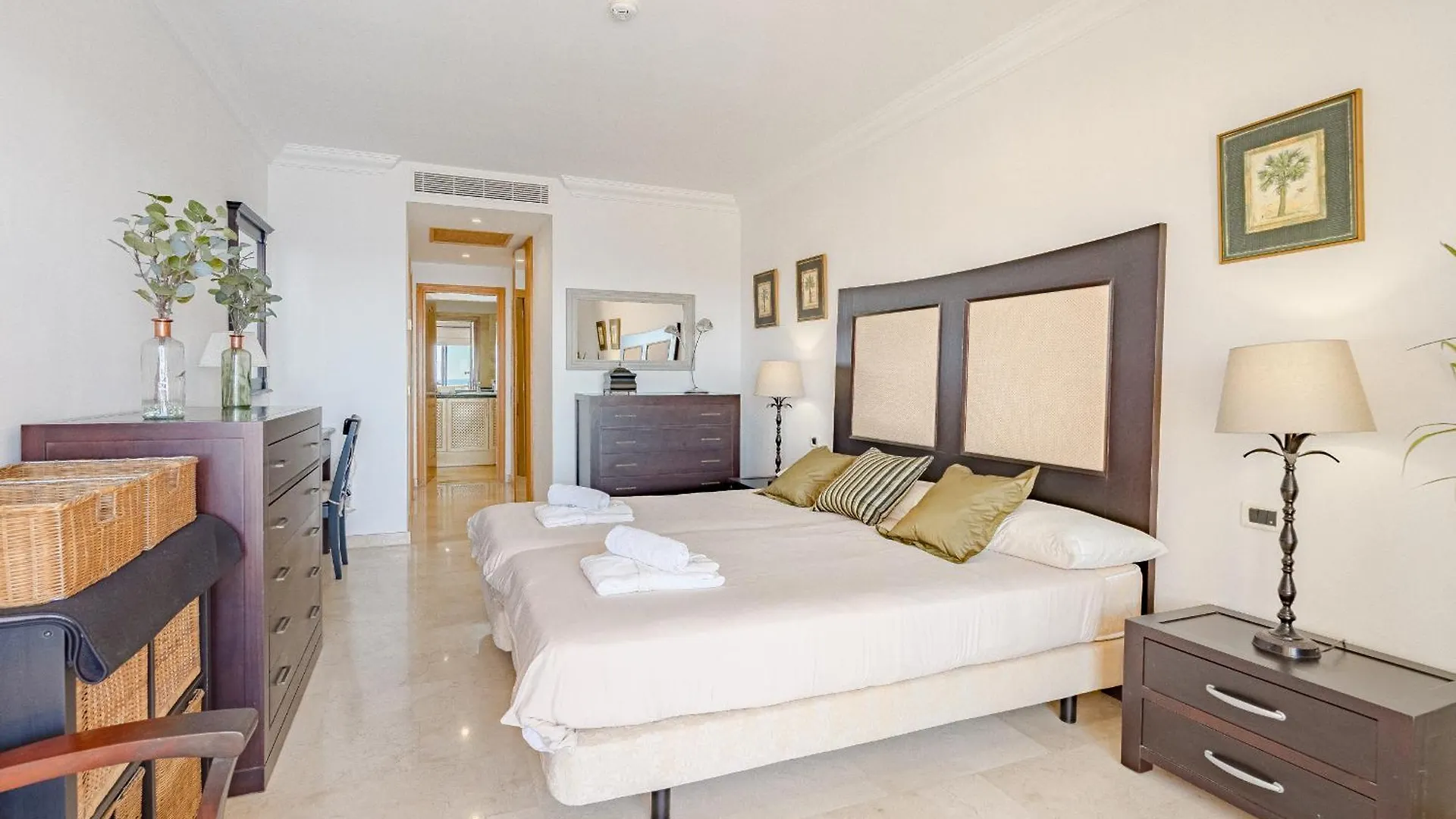 Sea View Apartment Nautico Suites San Miguel de Abona 0*,