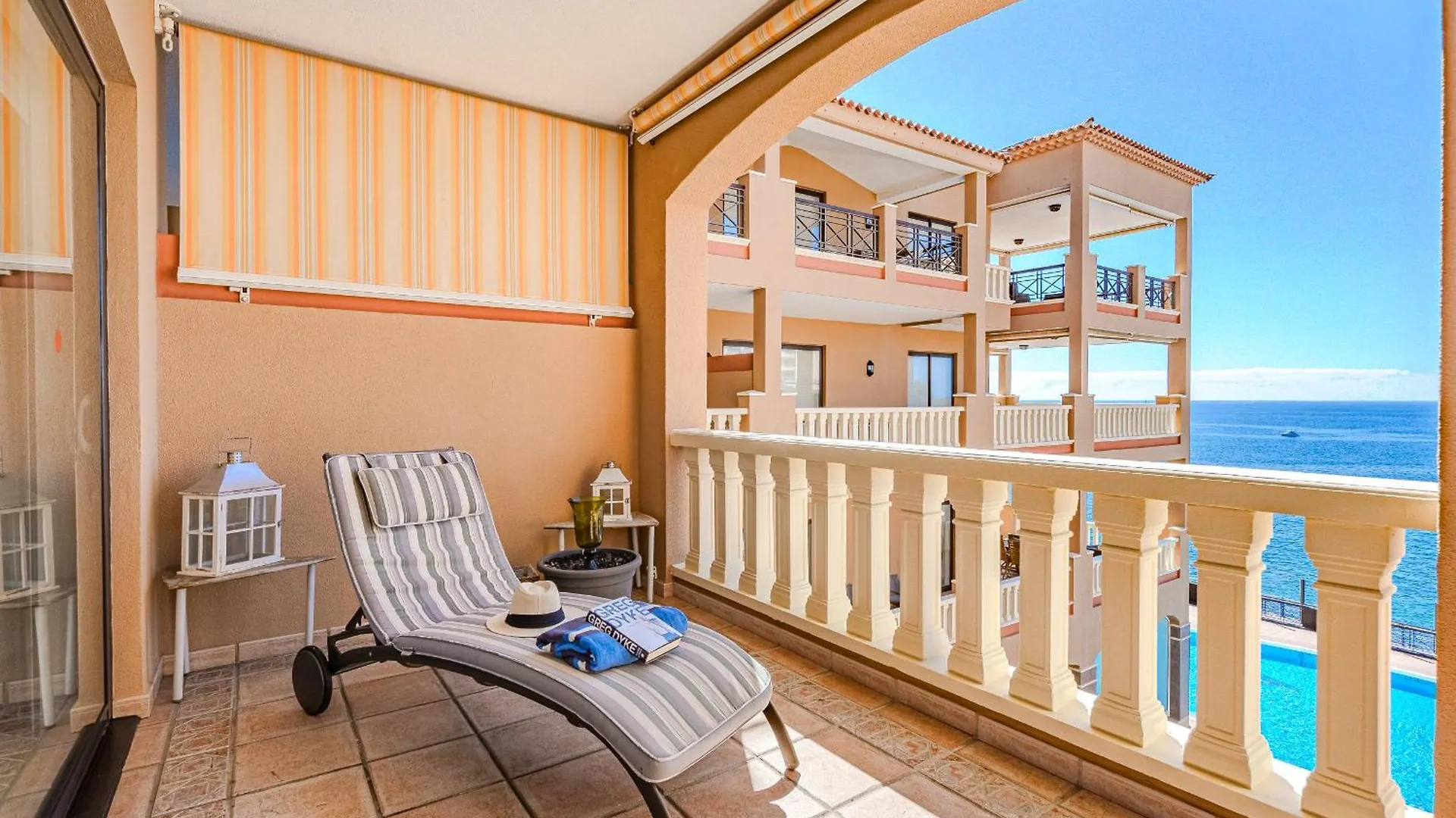 Sea View Apartment Nautico Suites San Miguel de Abona