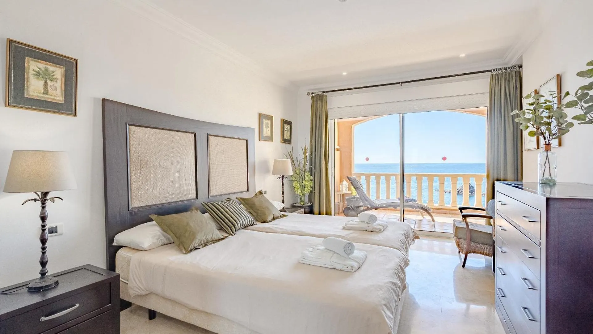 Sea View Apartment Nautico Suites San Miguel de Abona