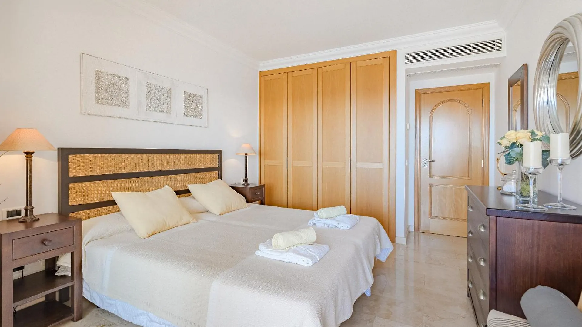 Sea View Apartment Nautico Suites San Miguel de Abona Spain