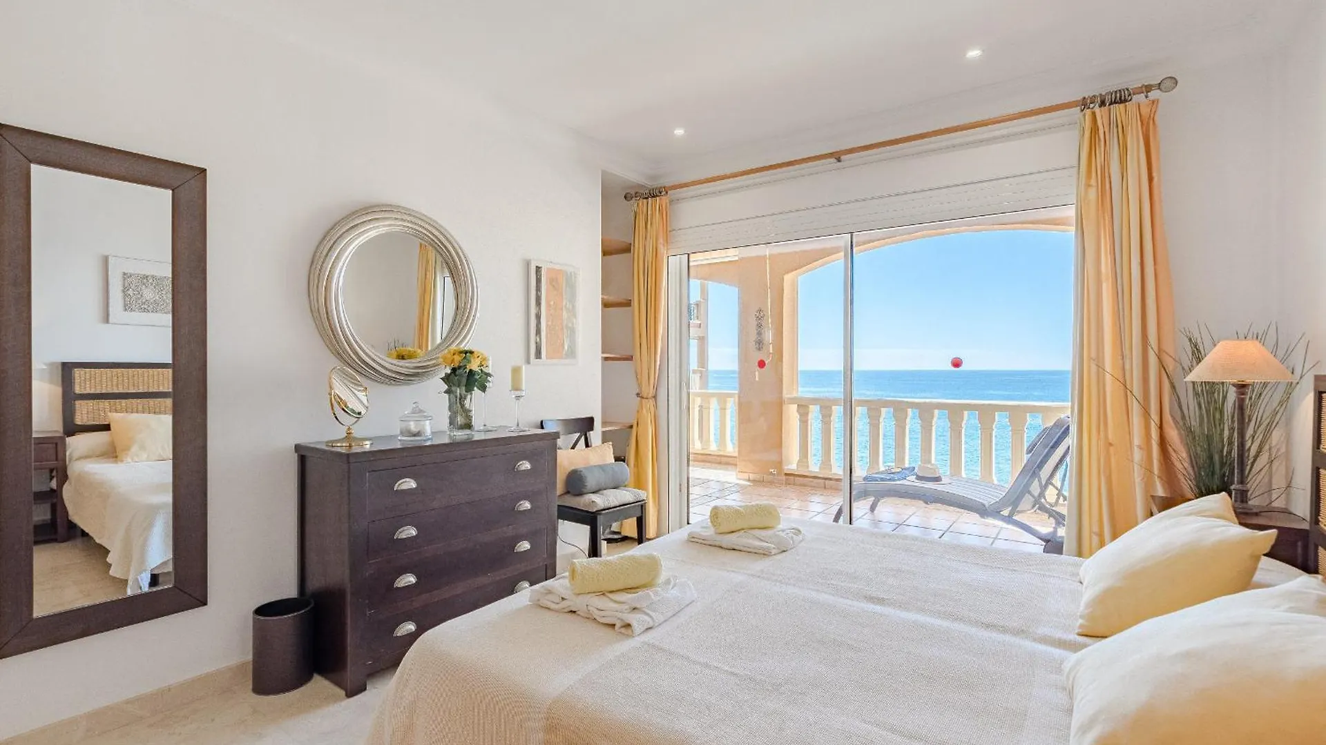 Sea View Apartment Nautico Suites San Miguel de Abona 0*,