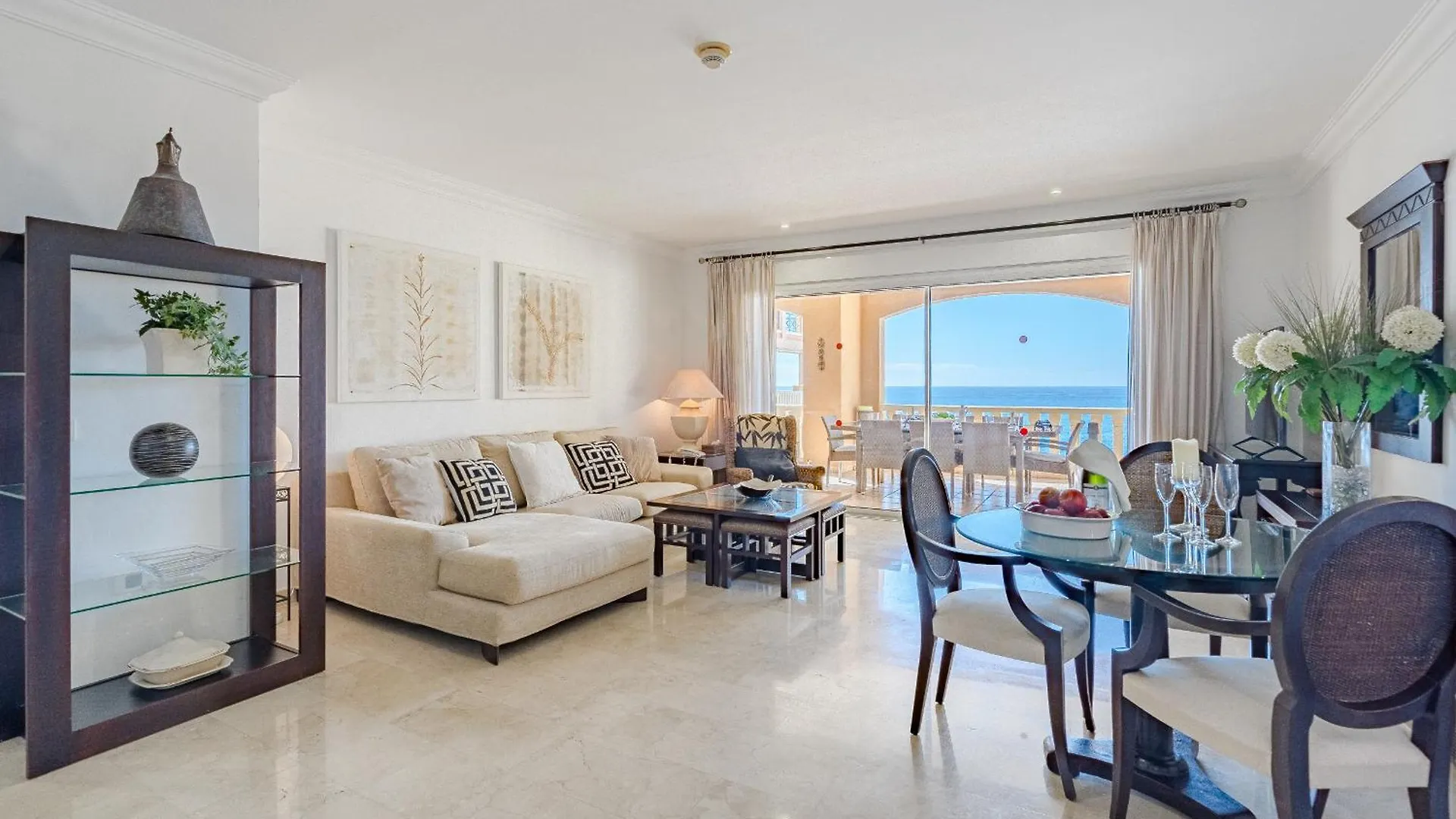 Sea View Apartment Nautico Suites San Miguel de Abona