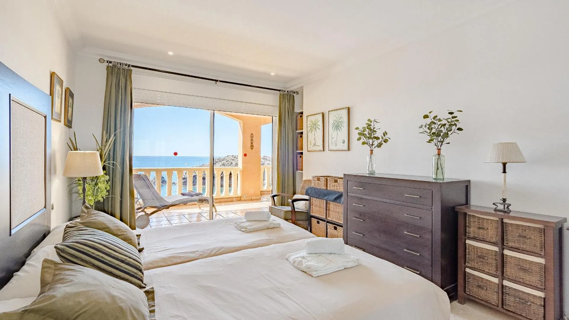 Sea View Apartment Nautico Suites San Miguel de Abona 0*,  Spain