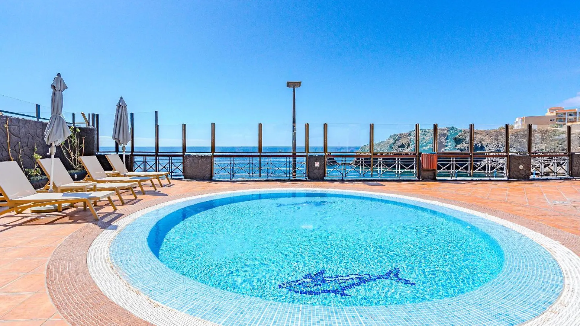 Sea View Apartment Nautico Suites San Miguel de Abona